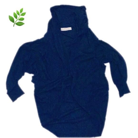 Zara Sweaters - Zara sweater navy blue.